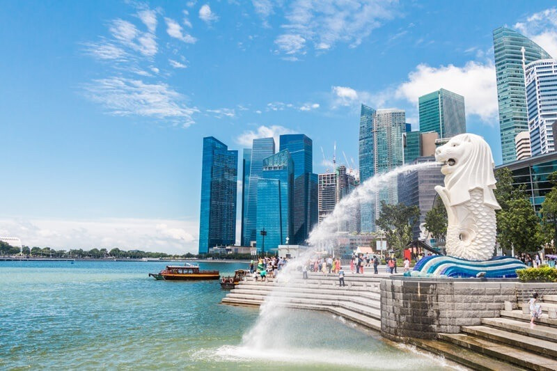 Biểu tượng của Singapore