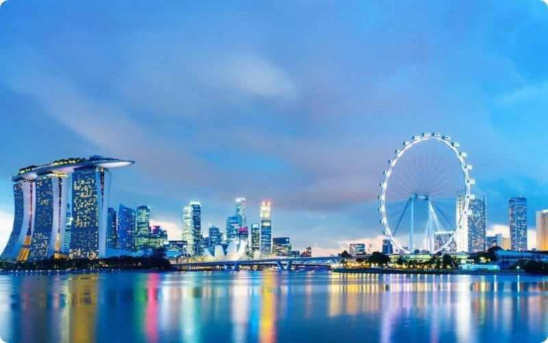 Thời tiết Singapore tháng 7 Thời tiết Singapore tháng 7