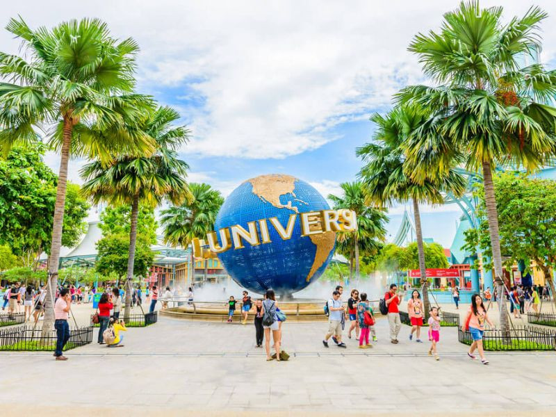 Chuẩn bị kỹ sẽ giúp chuyến du lịch mùa hè Singapore trọn vẹn hơn Chuẩn bị kỹ sẽ giúp chuyến du lịch mùa hè Singapore trọn vẹn hơn