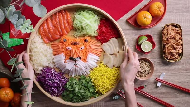 Yee Sang