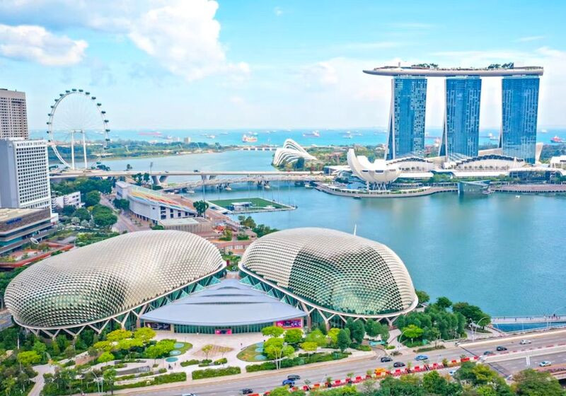 Tổng quan thời tiết tháng 10 tại Singapore