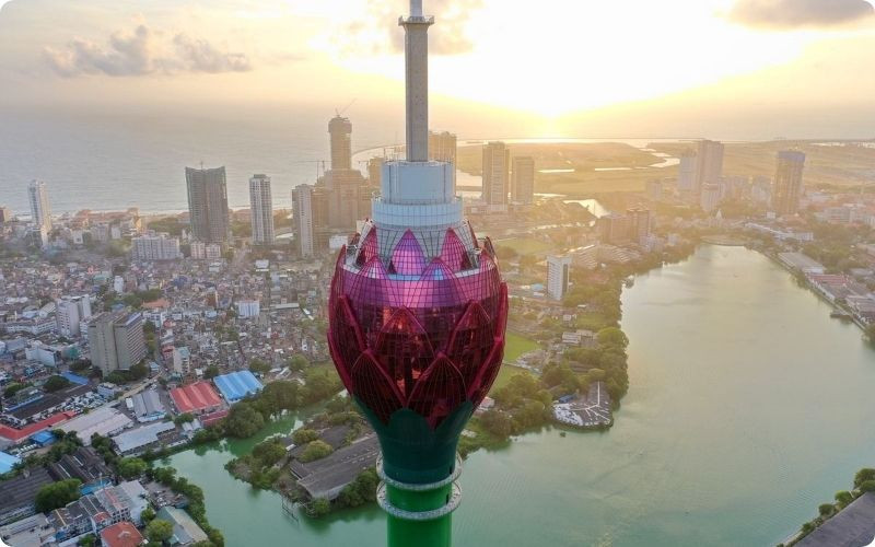 Lotus Tower