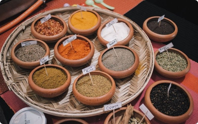 Nên mua gì ở Sri Lanka? Các loại gia vị bản địa Nên mua gì ở Sri Lanka? Các loại gia vị bản địa