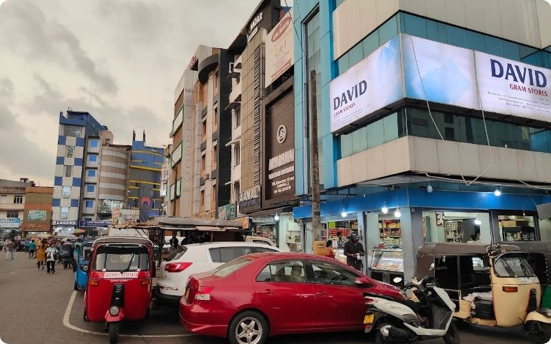 Chợ Pettah