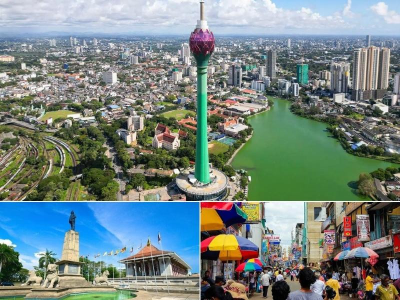 Du lịch Colombo, thủ đô xa hoa của Sri Lanka