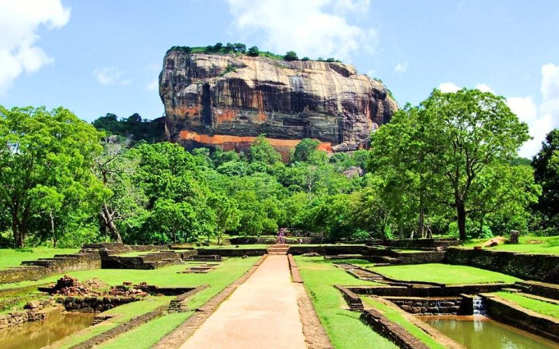 Mùa đẹp để du lịch Sri Lanka