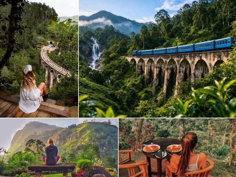 Vẻ đẹp thơ mộng của Ella