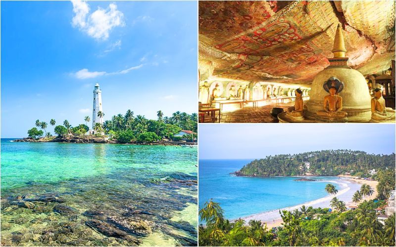 Những nét đẹp du lịch Sri Lanka