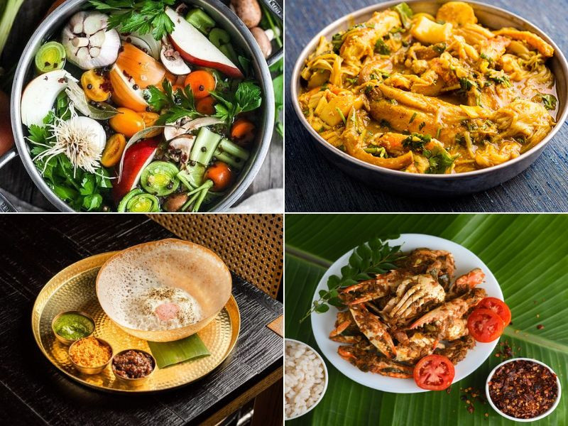 Khám phá hương vị Sri Lanka qua từng điểm dừng cùng Đất Việt Tour (Ảnh: Sưu tầm)