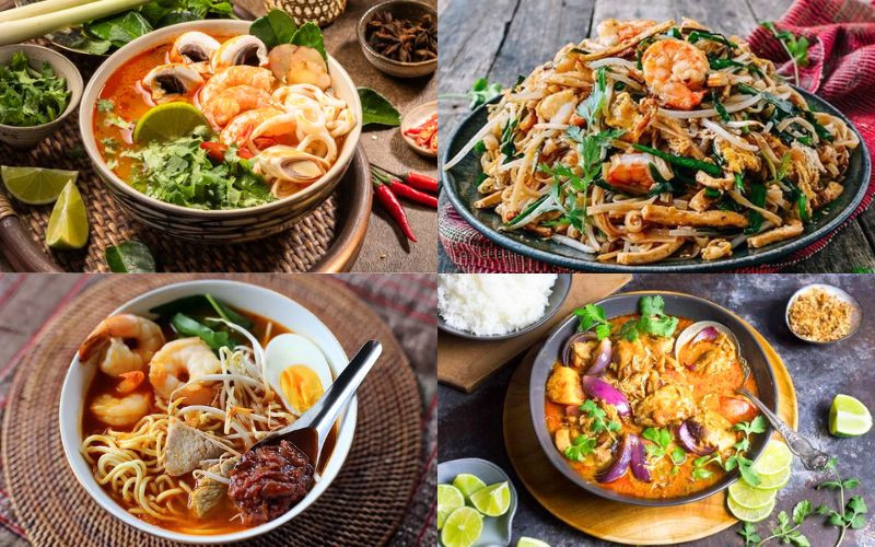 Ẩm thực Phuket thiên đường cho tín đồ ăn uống 