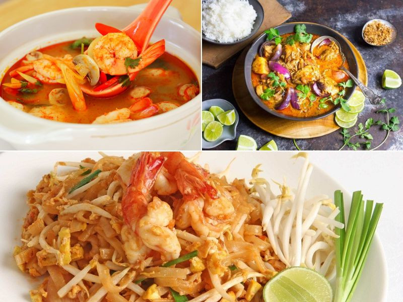 Thưởng thức nền ẩm thực đặc sắc