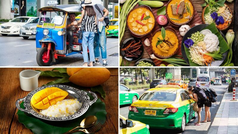 Chi phí ăn uống, đi lại-một phần quan trọng trong chuyến du lịch Thái Lan Chi phí ăn uống, đi lại-một phần quan trọng trong chuyến du lịch Thái Lan