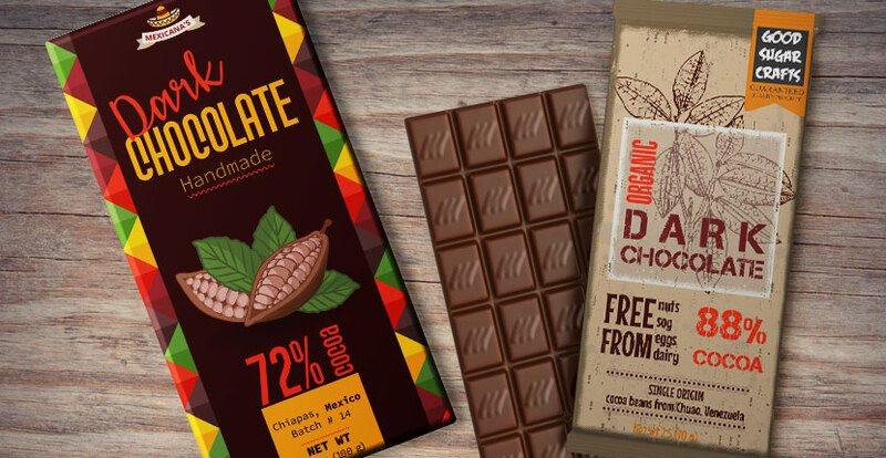 Chocolate Thái ngon rẻ vị nào cũng mê