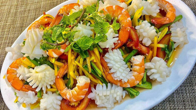  Món gỏi đu đủ trứ danh của ẩm thực Thái Lan