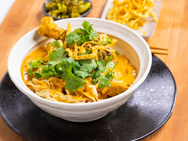 Khao Soi 