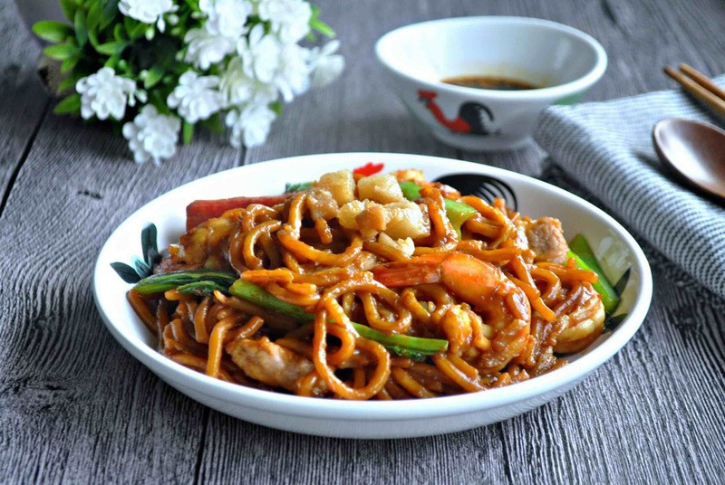 Món mee hokkien