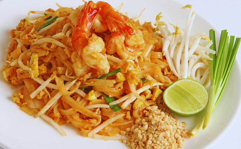 Pad Thai 