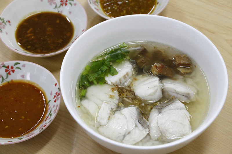 Món pla tom taochiew