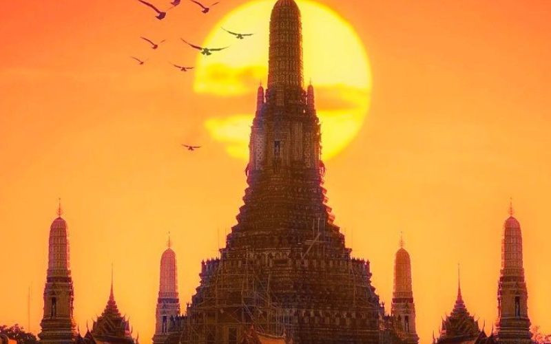 Chùa Wat Arun