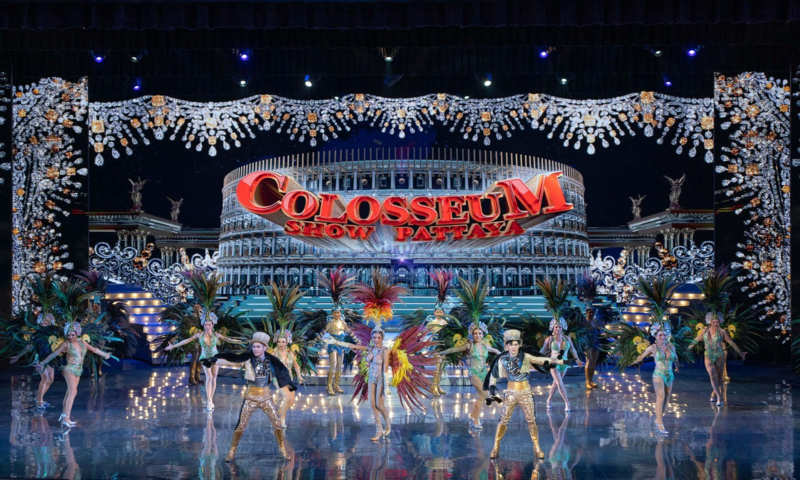 Colosseum Show 