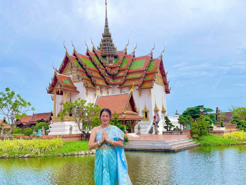 Trải nghiệm du lịch Thái Lan giá mềm phù hợp Trải nghiệm du lịch Thái Lan giá mềm phù hợp