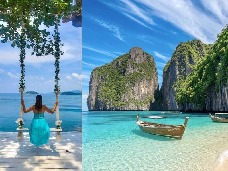 Một vài nét về Phuket - Thailand