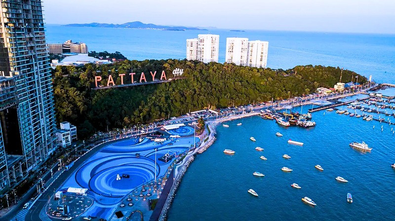 Pattaya – thành phố biển sôi động bậc nhất Thái Lan