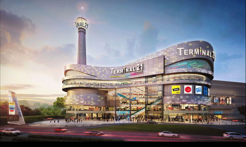 Terminal 21 Pattaya