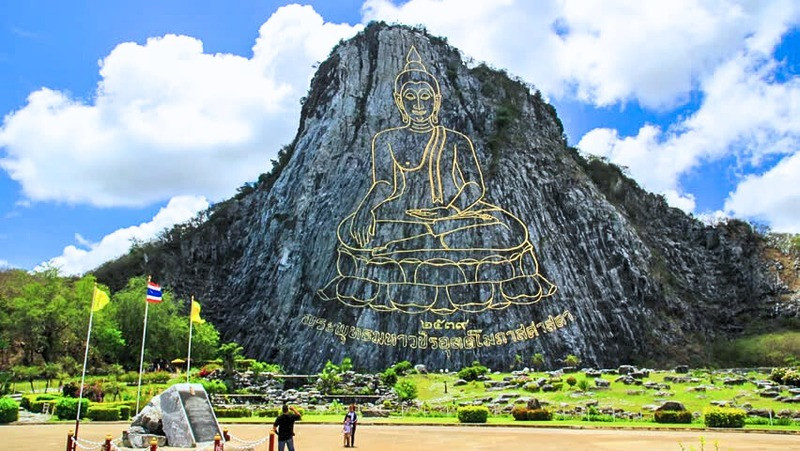 Trân Bảo Phật Sơn – dấu ấn Phật giáo uy nghi giữa núi đá