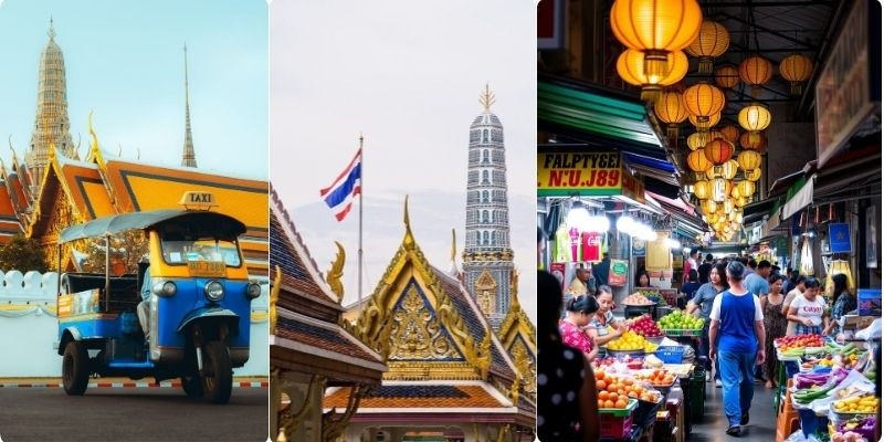 Du lịch Thái ăn gì? - Ẩm thực đường phố Thái Lan hấp dẫn