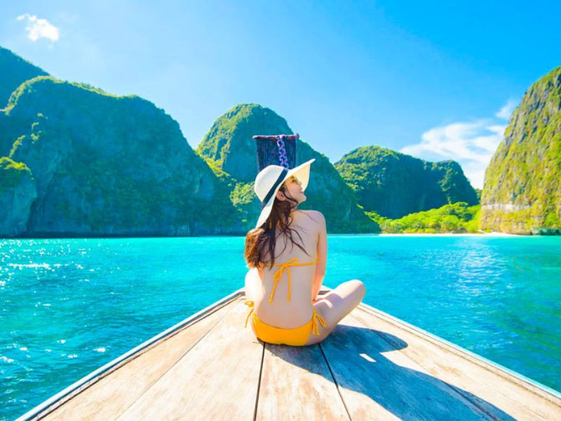 Khám phá đảo thiên đường Phuket