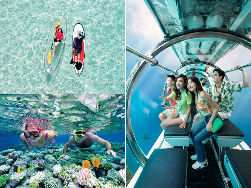 Thành phố biển Pattaya sôi động với các hoạt động