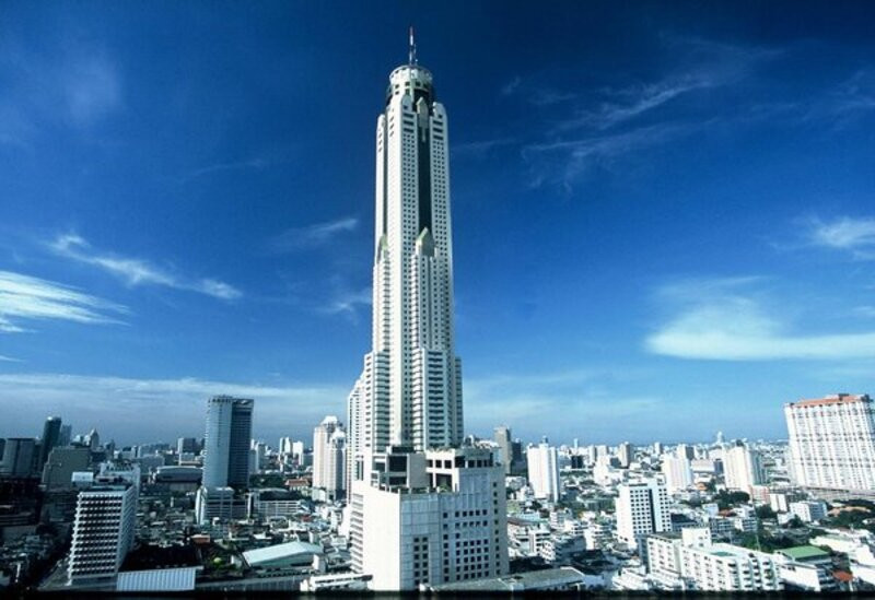  Baiyoke Sky Hotel 81 