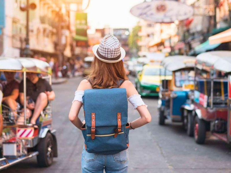 Nắm trọn bí kíp để du lịch Thái Lan mùa hè