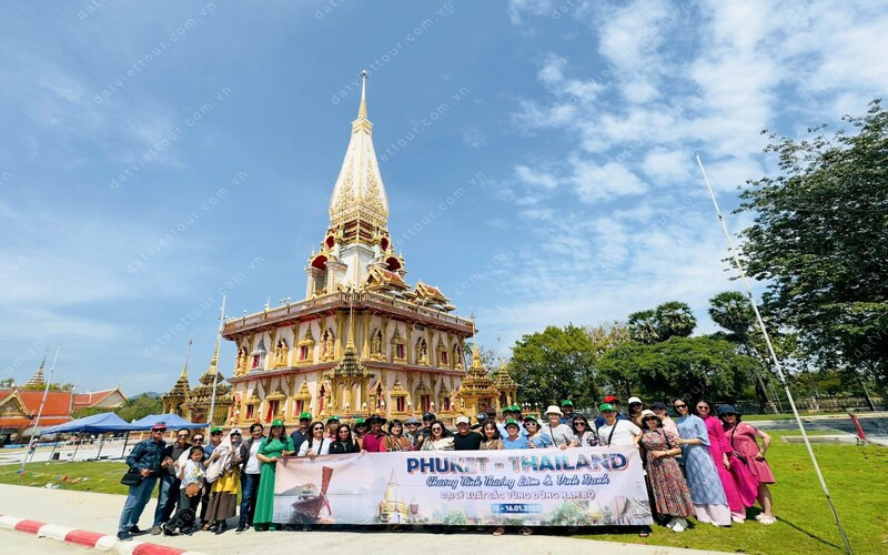 Bí kíp cho người lần đầu đi Phuket 