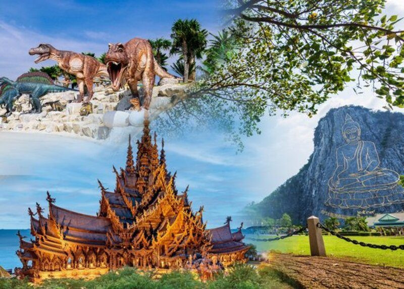 Địa điểm nổi tiếng tại Pattaya
