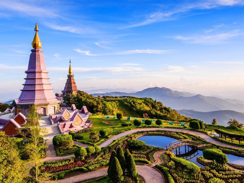 Chiang Mai luôn là điểm đến ưa chuộng top đầu của du khách