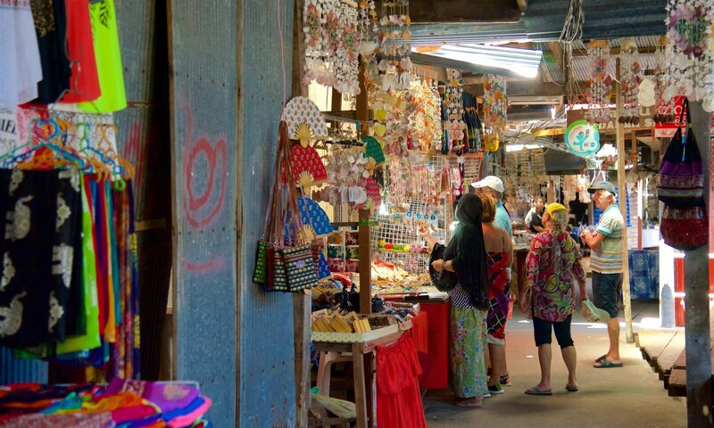 Chợ Koh Panyi 