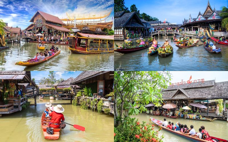 Nơi lưu giữ nét đẹp văn hóa Thái Lan Nơi lưu giữ nét đẹp văn hóa Thái Lan