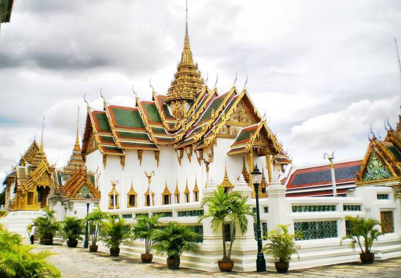 Chùa Wat Pho Thái Lan 