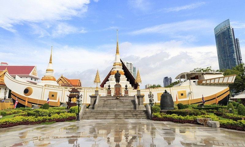 Chùa Wat Yan Nawa