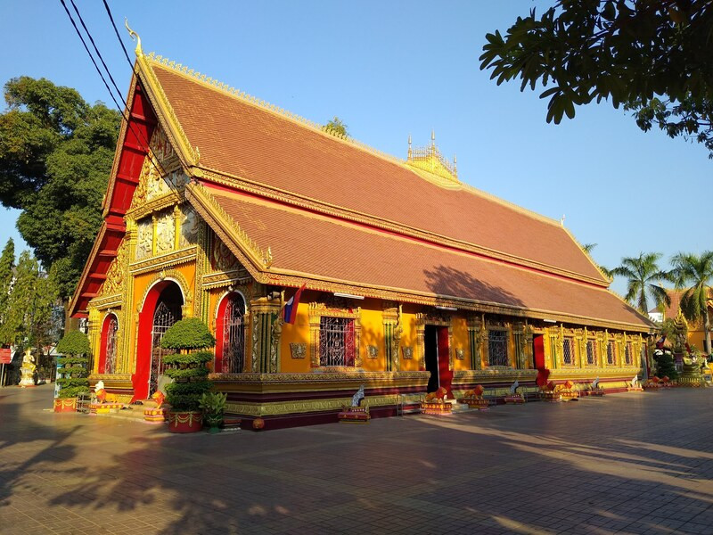 Chùa Si Khun Mueang