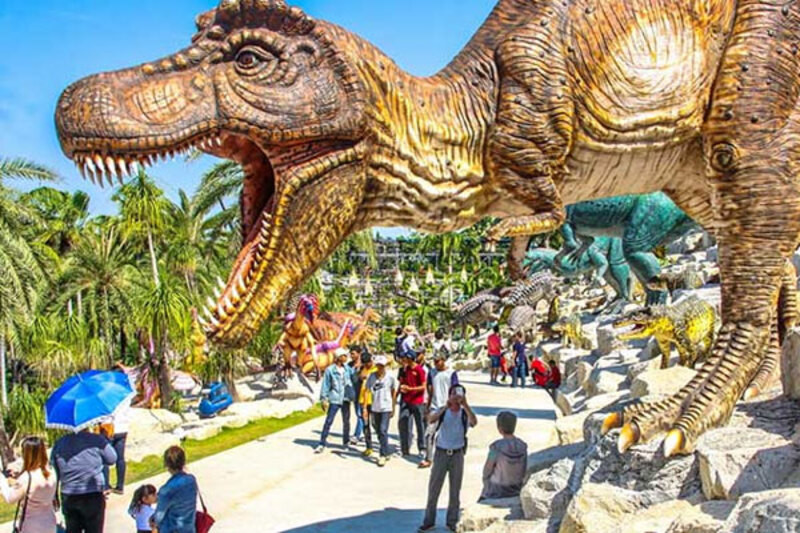 Công viên khủng long