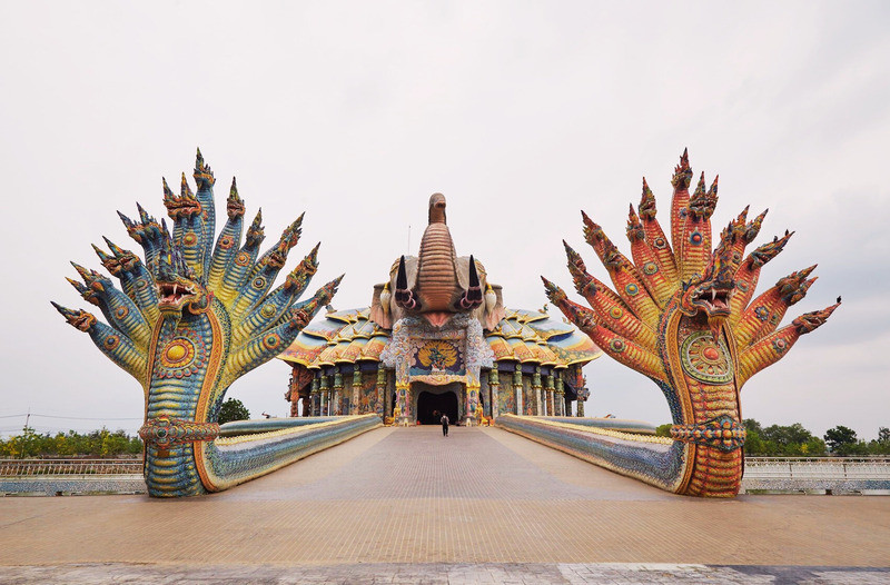 Đền Wat Ban Rai