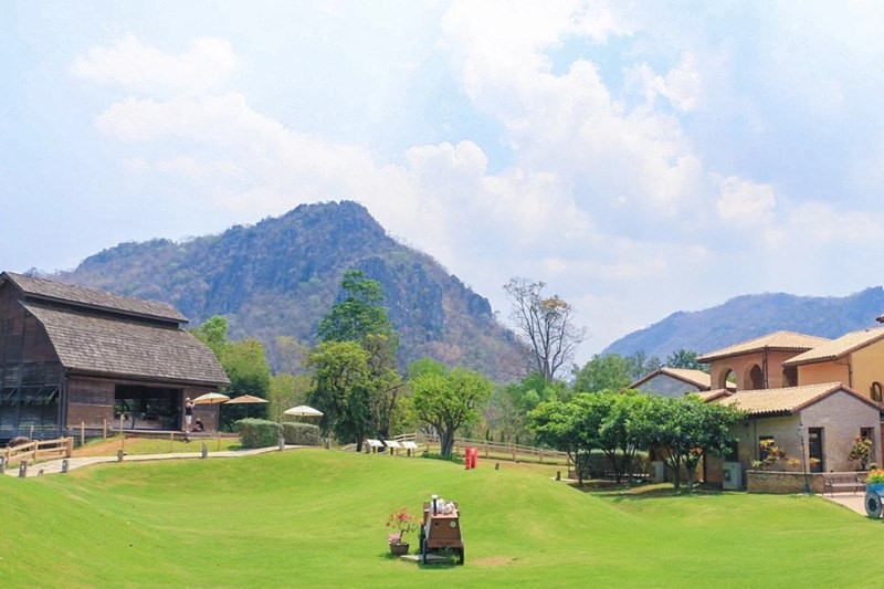 Khao Yai - điểm dừng chân lý tưởng cho tour Thái Lan (ảnh: sưu tầm)