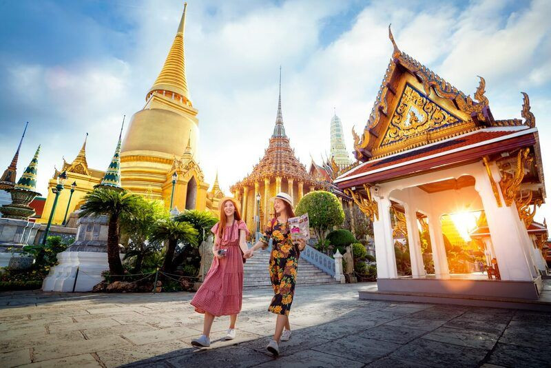 Vi vu du lịch Thái Lan lễ 2/9
