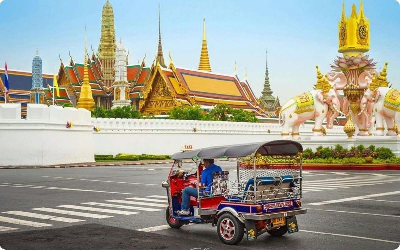 Gợi ý tour đi Thái Lan - Ẩm thực Thái Lan