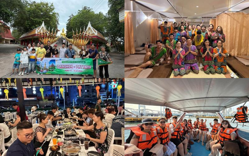 Hành trình trọn niềm vui cùng Đất Việt Tour Hành trình trọn niềm vui cùng Đất Việt Tour