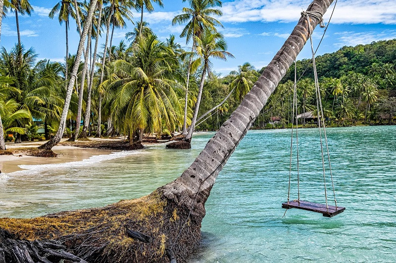 Koh Kood được ví như khoảng lặng giữa đại dương