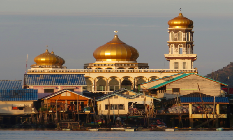 Nhà thờ Hồi giáo Koh Panyi